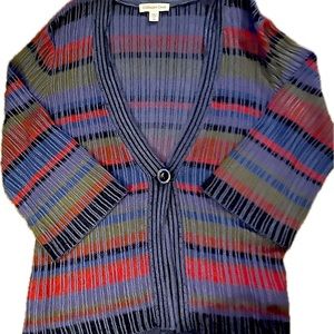 Cold Water Creek sweater. Size small.